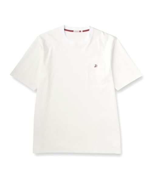 DRESSTERIOR / ドレステリア Tシャツ | 【接触冷感／抗菌防臭／消臭】ICE CLEAR COTTON ポケットTシャツ | 詳細16