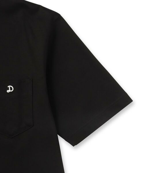 DRESSTERIOR / ドレステリア Tシャツ | 【接触冷感／抗菌防臭／消臭】ICE CLEAR COTTON ポケットTシャツ | 詳細21