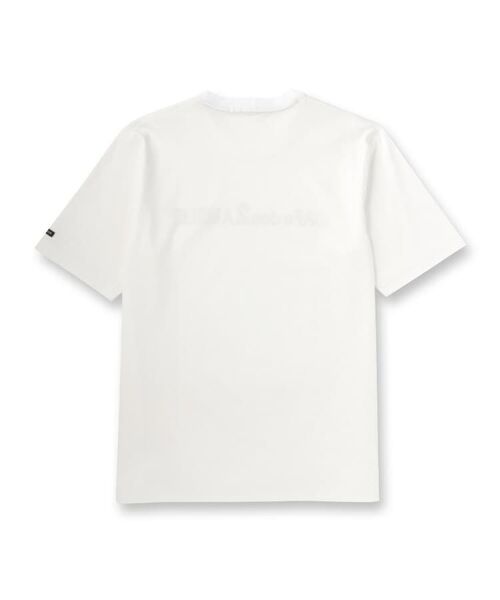 DRESSTERIOR / ドレステリア Tシャツ | 【接触冷感／抗菌防臭／消臭】ICE CLEAR COTTON ロゴTシャツ | 詳細21