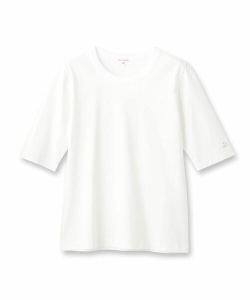 DRESSTERIOR / ドレステリア Tシャツ | アイスクリアコットンハーフスリーブTシャツ | 詳細1