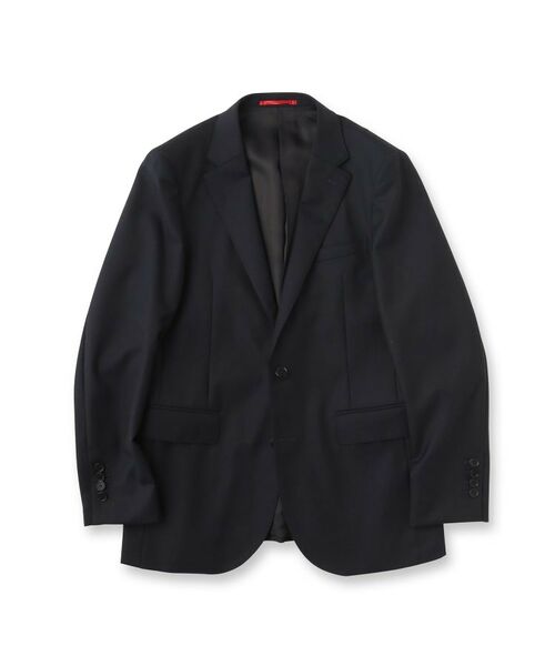 DRESSTERIOR / ドレステリア テーラードジャケット | 【セットアップ可】Super100’s スリーピース SET UP ジャケット | 詳細16