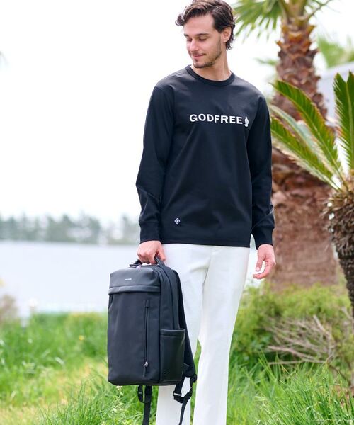 DRESSTERIOR / ドレステリア リュック・バックパック | 【荷重軽減/Monomax3月号掲載】サスペンション バックパック | 詳細25