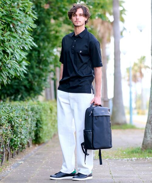 DRESSTERIOR / ドレステリア リュック・バックパック | 【荷重軽減/Monomax3月号掲載】サスペンション バックパック | 詳細26