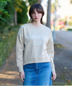 DRESSTERIOR / ドレステリア スウェット | ヴィンテージロゴスウェット