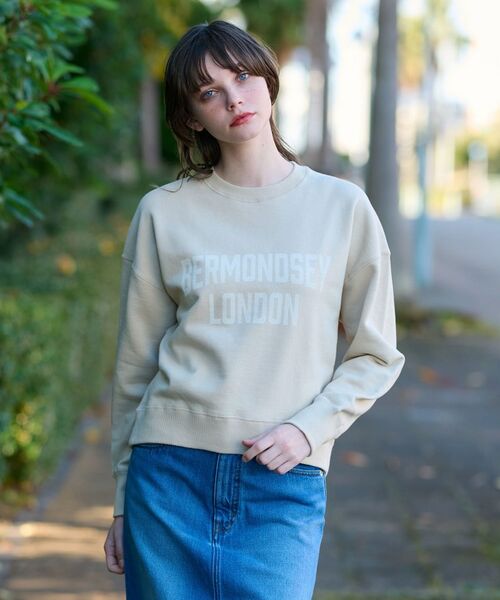 DRESSTERIOR / ドレステリア スウェット | ヴィンテージロゴスウェット | 詳細15
