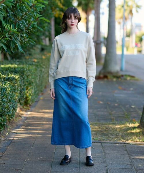 DRESSTERIOR / ドレステリア スウェット | ヴィンテージロゴスウェット | 詳細21