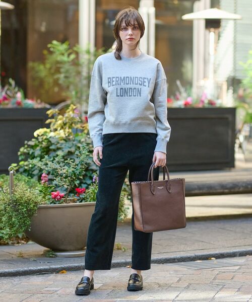 DRESSTERIOR / ドレステリア スウェット | ヴィンテージロゴスウェット | 詳細7