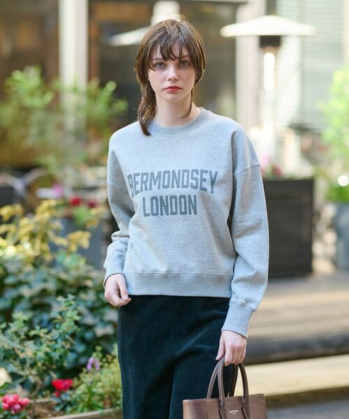 DRESSTERIOR / ドレステリア スウェット | ヴィンテージロゴスウェット | 詳細9