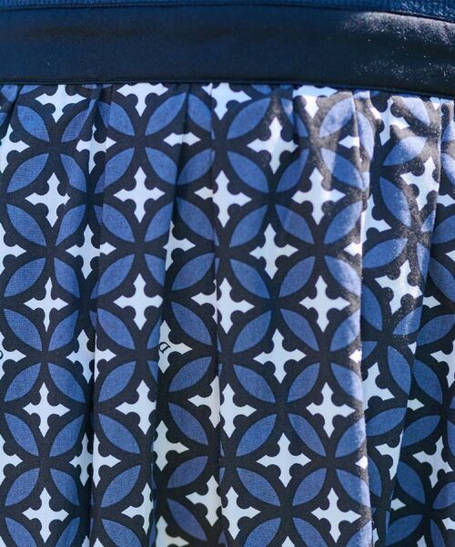 DRESSTERIOR / ドレステリア ロング・マキシ丈ワンピース | 【洗える】オーバーラップサークルフレンチスリーブワンピ | 詳細27