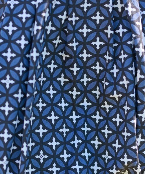 DRESSTERIOR / ドレステリア ロング・マキシ丈ワンピース | 【洗える】オーバーラップサークルフレンチスリーブワンピ | 詳細28