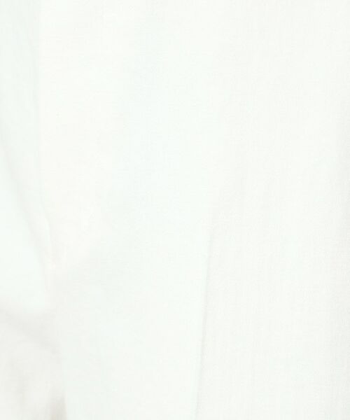 DRESSTERIOR / ドレステリア パンツ | 【洗える/吸水速乾/接触冷感/UVカット】リネンミックスストレッチワイドパンツ | 詳細29