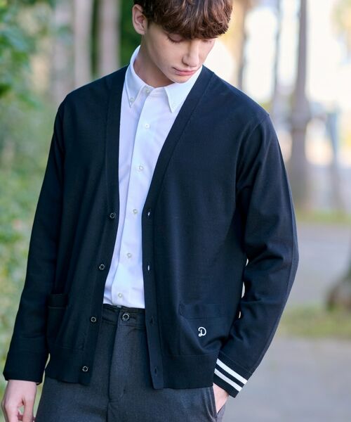 DRESSTERIOR / ドレステリア カーディガン・ボレロ | スリーブライン スプリングカーディガン | 詳細12