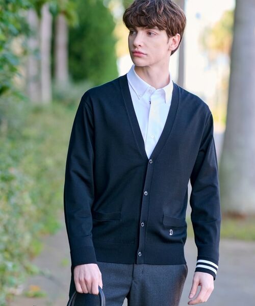 DRESSTERIOR / ドレステリア カーディガン・ボレロ | スリーブライン スプリングカーディガン | 詳細13