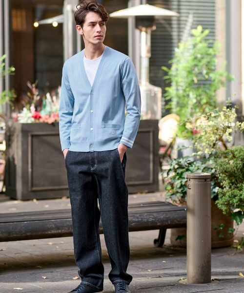 DRESSTERIOR / ドレステリア カーディガン・ボレロ | スリーブライン スプリングカーディガン | 詳細17