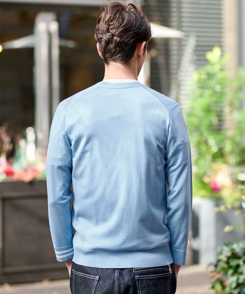 DRESSTERIOR / ドレステリア カーディガン・ボレロ | スリーブライン スプリングカーディガン | 詳細18