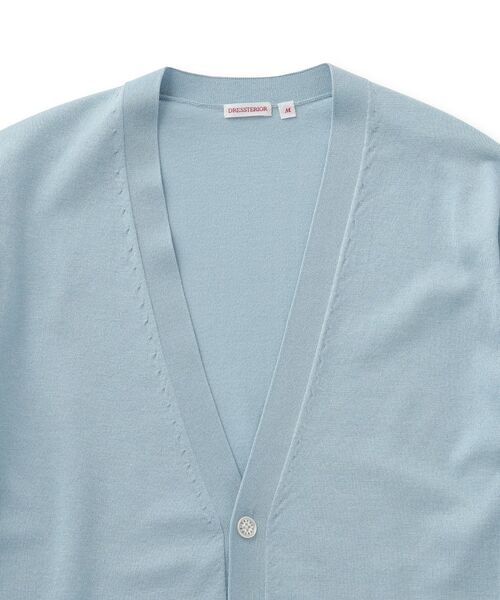 DRESSTERIOR / ドレステリア カーディガン・ボレロ | スリーブライン スプリングカーディガン | 詳細26