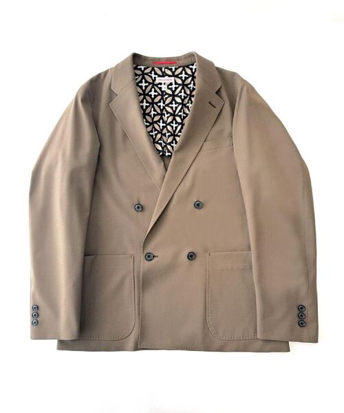 DRESSTERIOR / ドレステリア テーラードジャケット | 【セットアップ可／Monomax4月号掲載】クールタッチ クイックドライイージージャケット | 詳細27