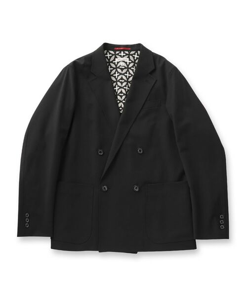 DRESSTERIOR / ドレステリア テーラードジャケット | 【セットアップ可／Monomax4月号掲載】クールタッチ クイックドライイージージャケット | 詳細28