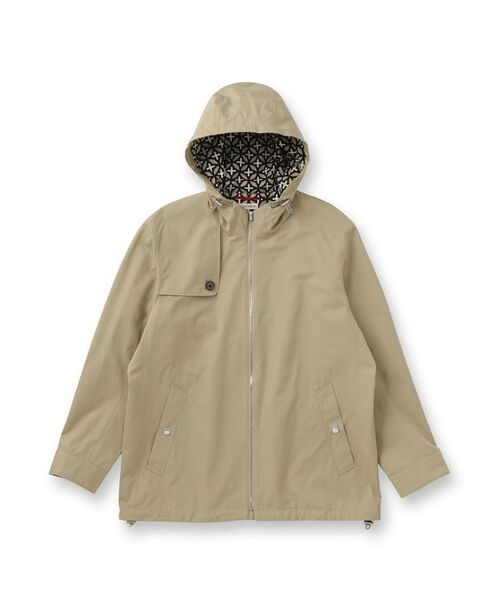 DRESSTERIOR / ドレステリア レザーブルゾン・ジャケット | VENTILE ウォータープルーフパーカー | 詳細1