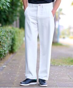 ドレステリア　ホワイトデニム DRESSTERIOR / ドレステリア （メンズ） デニムパンツ（条件