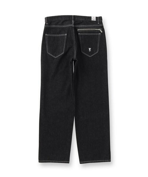 DRESSTERIOR / ドレステリア デニムパンツ | CONEデニム ワイドパンツ | 詳細12