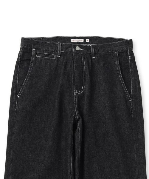DRESSTERIOR / ドレステリア デニムパンツ | CONEデニム ワイドパンツ | 詳細13
