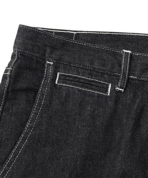 DRESSTERIOR / ドレステリア デニムパンツ | CONEデニム ワイドパンツ | 詳細15