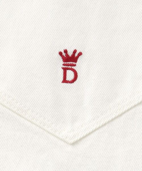 DRESSTERIOR / ドレステリア デニムパンツ | CONEデニム ワイドパンツ | 詳細19