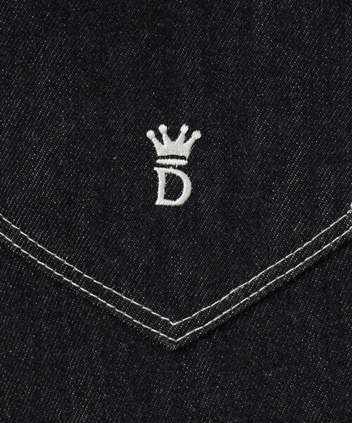 DRESSTERIOR / ドレステリア デニムパンツ | CONEデニム ワイドパンツ | 詳細20