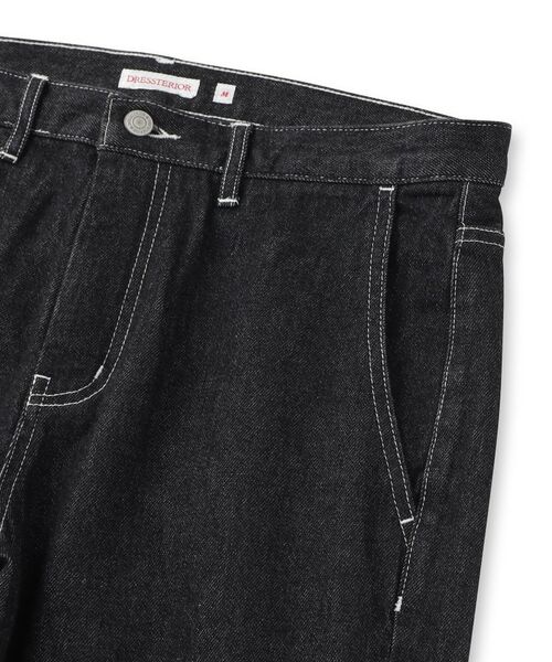 DRESSTERIOR / ドレステリア デニムパンツ | CONEデニム ワイドパンツ | 詳細23
