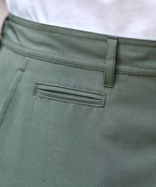 DRESSTERIOR / ドレステリア パンツ | 【ドライタッチ】コットンナイロン カーゴパンツ | 詳細24