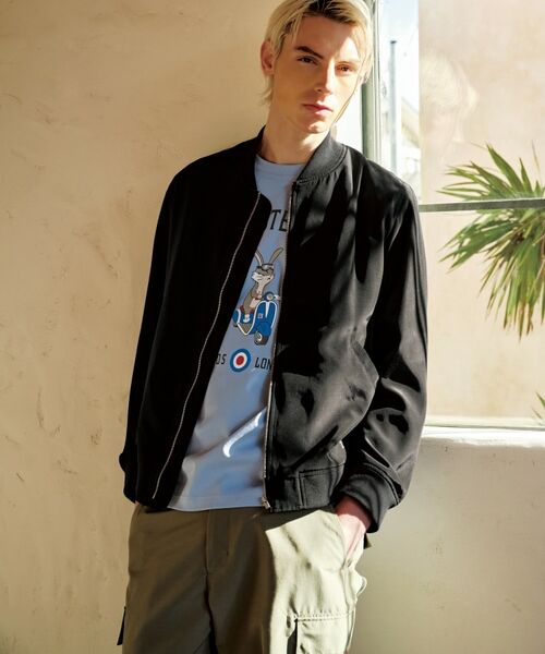 DRESSTERIOR / ドレステリア パンツ | 【ドライタッチ】コットンナイロン カーゴパンツ | 詳細27