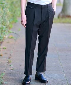 DRESSTERIOR / ドレステリア ショート・ハーフ・半端丈パンツ | 【セットアップ可／Monomax4月号掲載】クールタッチ クイックドライ SET UP パンツ