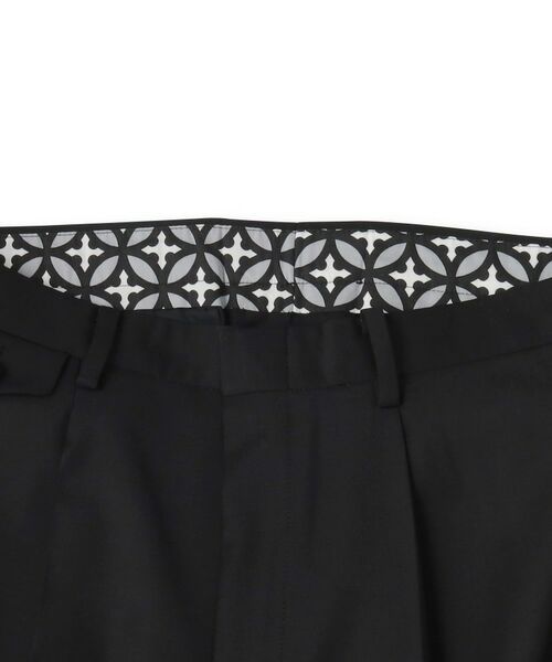 DRESSTERIOR / ドレステリア ショート・ハーフ・半端丈パンツ | 【セットアップ可/Monomax4月号掲載】クールタッチ クイックドライ SET UP パンツ | 詳細23