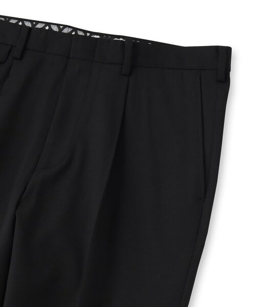 DRESSTERIOR / ドレステリア ショート・ハーフ・半端丈パンツ | 【セットアップ可/Monomax4月号掲載】クールタッチ クイックドライ SET UP パンツ | 詳細24