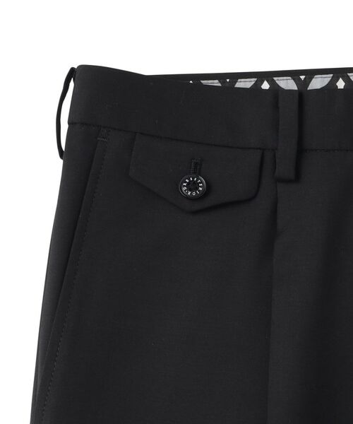 DRESSTERIOR / ドレステリア ショート・ハーフ・半端丈パンツ | 【セットアップ可/Monomax4月号掲載】クールタッチ クイックドライ SET UP パンツ | 詳細25