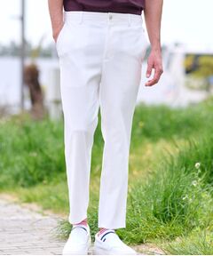 DRESSTERIOR / ドレステリア パンツ | 【洗える/セットアップ可】シェルタリングドライ トラウザーズ