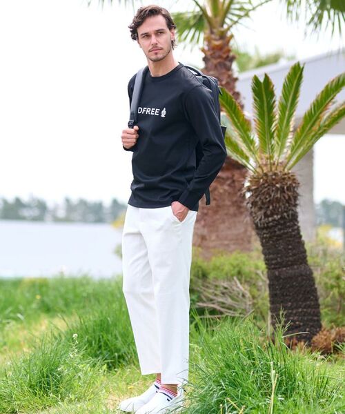 DRESSTERIOR / ドレステリア パンツ | 【洗える/セットアップ可】シェルタリングドライ トラウザーズ | 詳細13