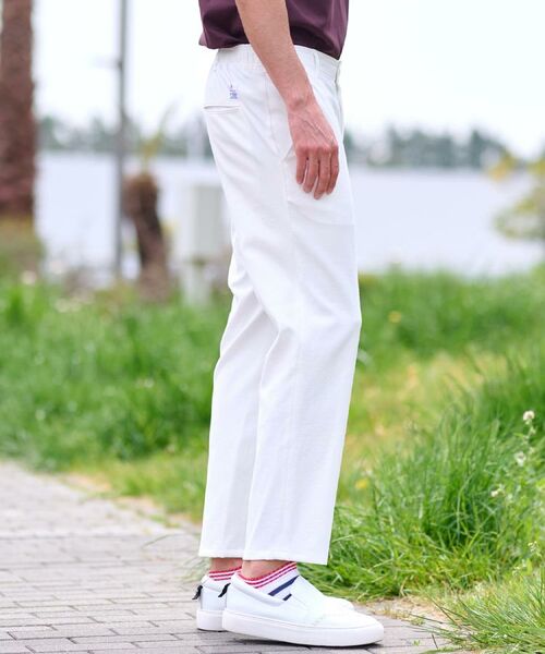 DRESSTERIOR / ドレステリア パンツ | 【洗える/セットアップ可】シェルタリングドライ トラウザーズ | 詳細17