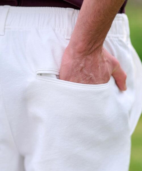 DRESSTERIOR / ドレステリア パンツ | 【洗える/セットアップ可】シェルタリングドライ トラウザーズ | 詳細18