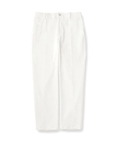 DRESSTERIOR / ドレステリア パンツ | 【洗える/セットアップ可】シェルタリングドライ トラウザーズ | 詳細20