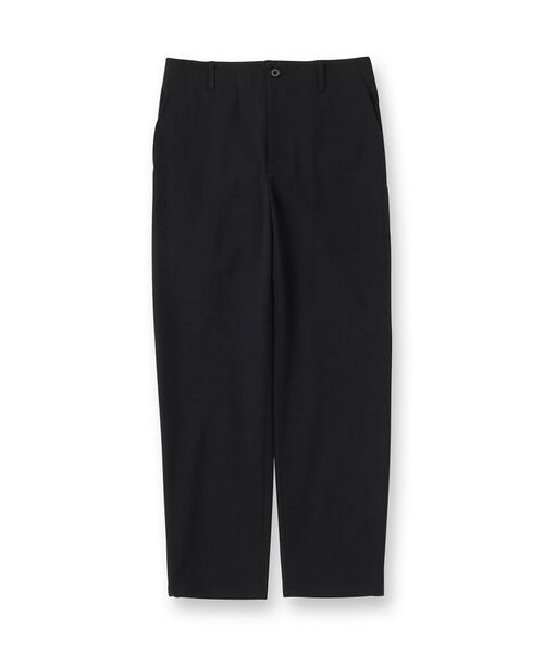 DRESSTERIOR / ドレステリア パンツ | 【洗える/セットアップ可】シェルタリングドライ トラウザーズ | 詳細21