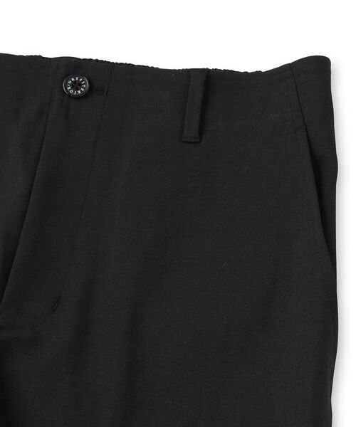 DRESSTERIOR / ドレステリア パンツ | 【洗える/セットアップ可】シェルタリングドライ トラウザーズ | 詳細24