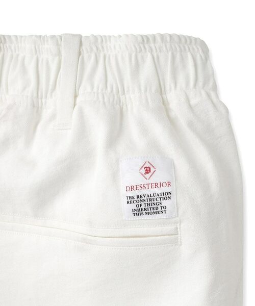 DRESSTERIOR / ドレステリア パンツ | 【洗える/セットアップ可】シェルタリングドライ トラウザーズ | 詳細28