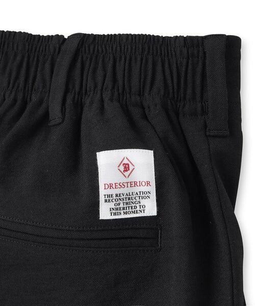 DRESSTERIOR / ドレステリア パンツ | 【洗える/セットアップ可】シェルタリングドライ トラウザーズ | 詳細29