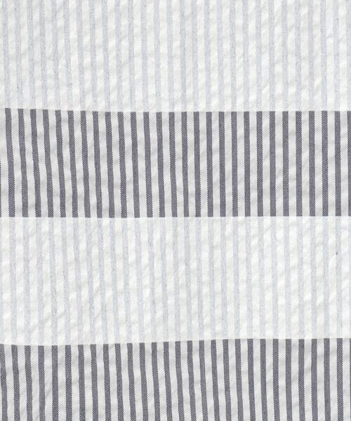 DRESSTERIOR / ドレステリア ショート・ハーフ・半端丈パンツ | 【セットアップ可/吸湿速乾】COOLMAX シアサッカー 2ラインショートパンツ | 詳細16