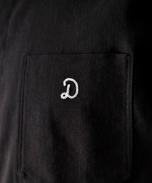 DRESSTERIOR / ドレステリア シャツ・ブラウス | リネン混スリークオーターシャツ | 詳細27