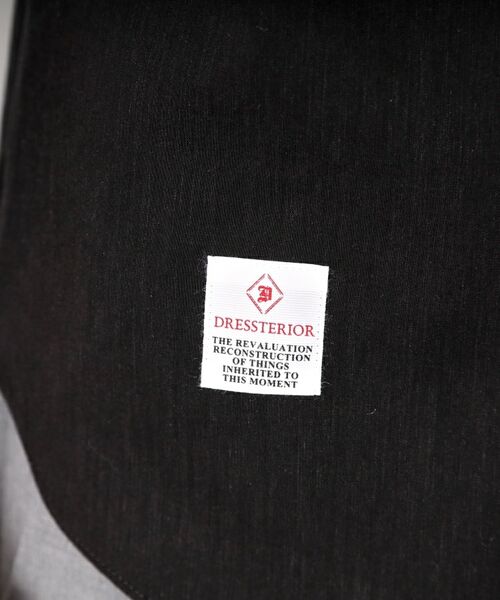 DRESSTERIOR / ドレステリア シャツ・ブラウス | リネン混スリークオーターシャツ | 詳細29