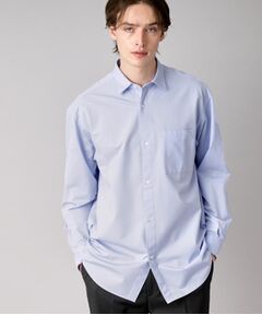 DRESSTERIOR / ドレステリア シャツ・ブラウス | 46Gジャージー リラックスシャツ