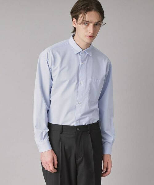 DRESSTERIOR / ドレステリア シャツ・ブラウス | 46Gジャージー リラックスシャツ | 詳細14